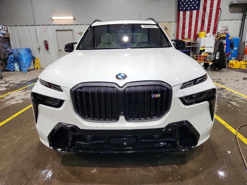 Photo 5 from auction – 2026 BMW X7 M60I with VIN 5UX33EM09T9045559