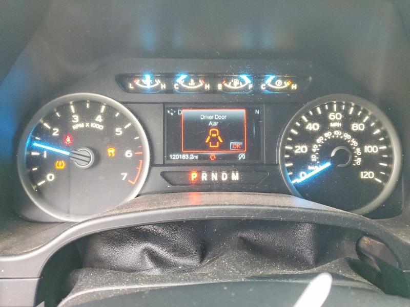 Photo 9 from auction – 2018 FORD F150 with VIN 1FTEW1EP4JFD22753