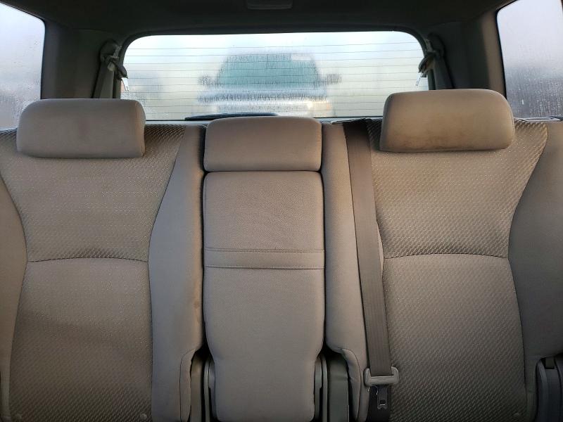 Фото 10 с аукциона – 2007 TOYOTA HIGHLANDER с VIN JTEEP21A170187887