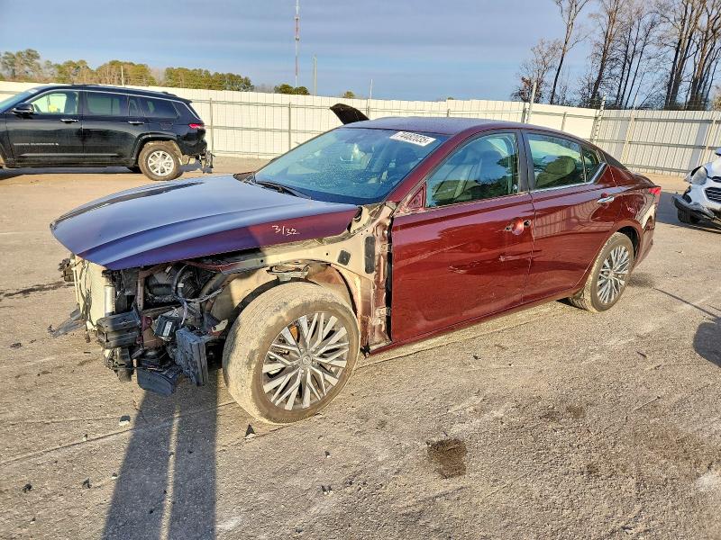 NISSAN ALTIMA 2023 with VIN 1N4BL4DV2PN360337 - Photo from auction