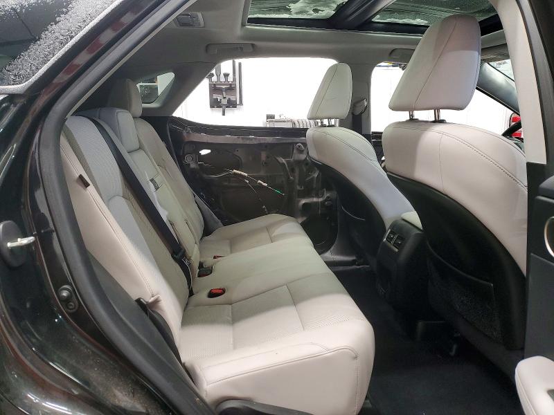 Photo 11 from auction – 2022 LEXUS RX 350 with VIN 2T2HZMDA6NC325070