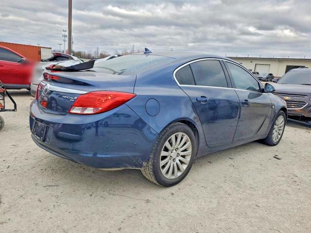 Photo 3 from auction – 2011 BUICK REGAL CXL with VIN W04GP5EC9B1011449