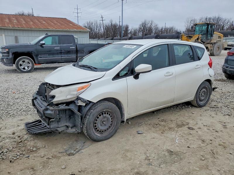 NISSAN VERSA NOTE 2015 with VIN 3N1CE2CP9FL365407 - Photo from auction
