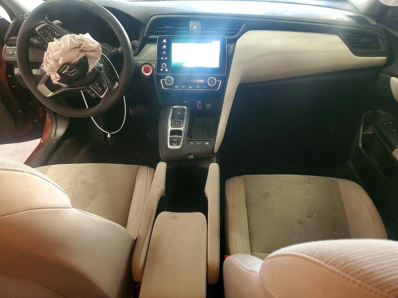 Photo 7 from auction – 2019 HONDA INSIGHT with VIN 19XZE4F55KE011198