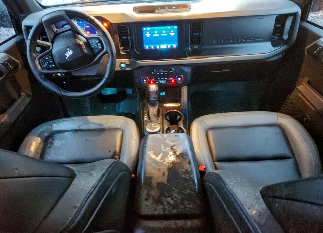 صورة رقم 8 من المزاد - 2023 FORD BRONCO BAS مع VIN 1FMDE5BH2PLB88219