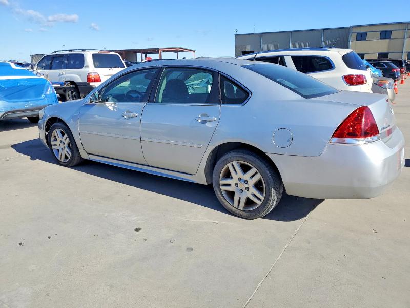 Photo 2 from auction – 2011 CHEVROLET IMPALA with VIN 2G1WG5EK5B1321383