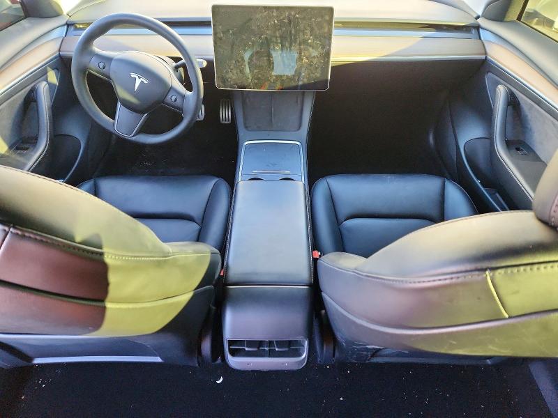 Photo 8 from auction – 2021 TESLA MODEL 3 with VIN 5YJ3E1EC7MF036217