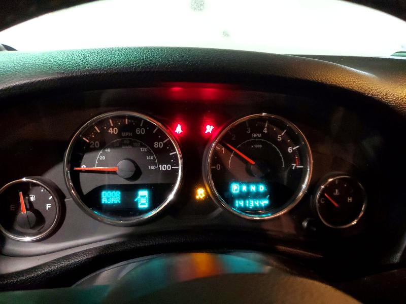 Photo 9 from auction – 2015 JEEP WRANGLER U with VIN 1C4BJWEG5FL612135