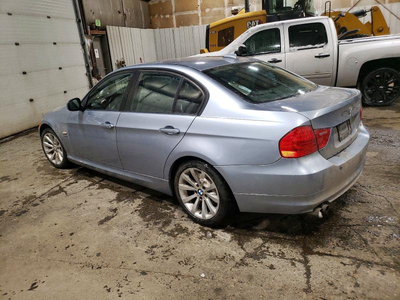 Photo 2 from auction – 2011 BMW 328 XI SUL with VIN WBAPK5C53BA995543