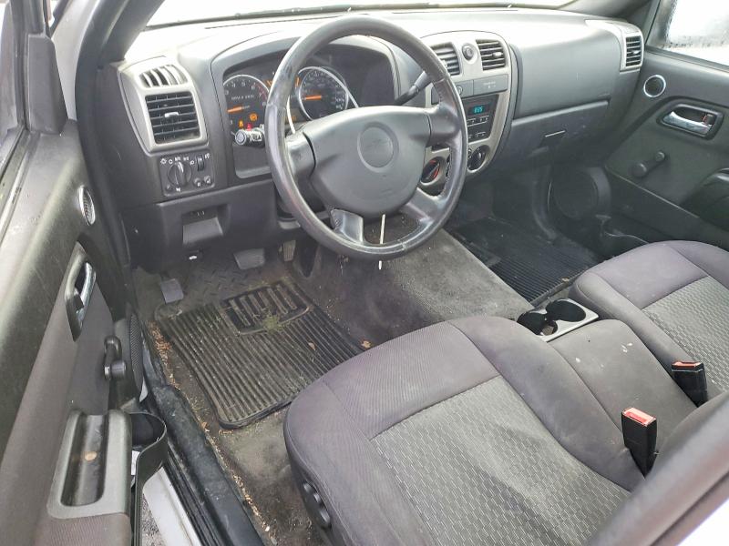 Photo 8 from auction – 2012 CHEVROLET COLORADO with VIN 1GCCSBF93C8104660