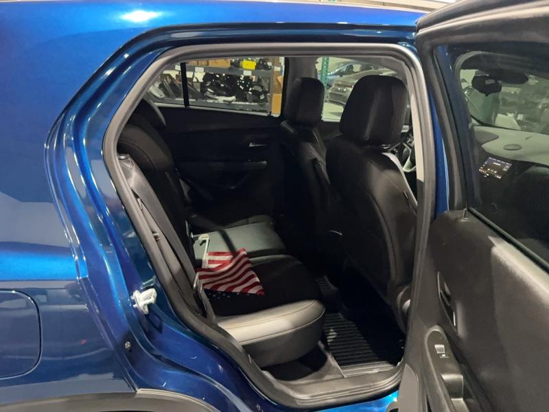 Photo 6 from auction – 2020 CHEVROLET TRAX 1LT with VIN 3GNCJLSB2LL223052