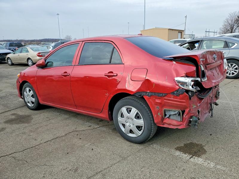 Photo 2 from auction – 2010 TOYOTA COROLLA BA with VIN 2T1BU4EEXAC239877