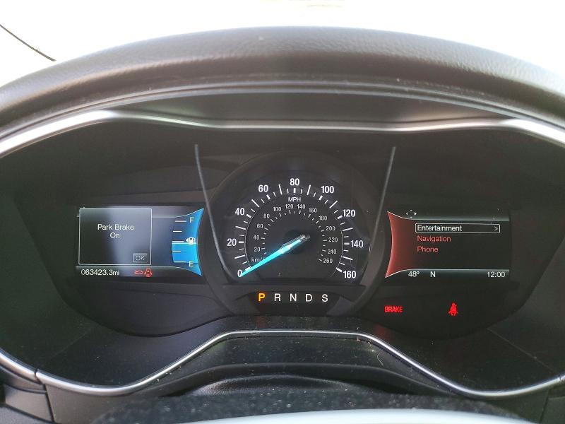 Photo 9 from auction – 2018 FORD FUSION TIT with VIN 3FA6P0D96JR247027