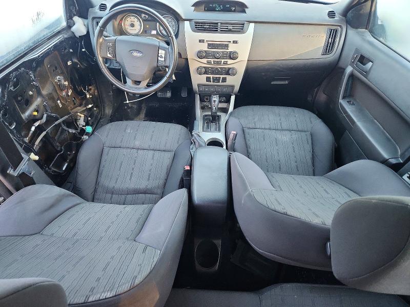 Photo 8 from auction – 2011 FORD FOCUS SE with VIN 1FAHP3FN4BW101146