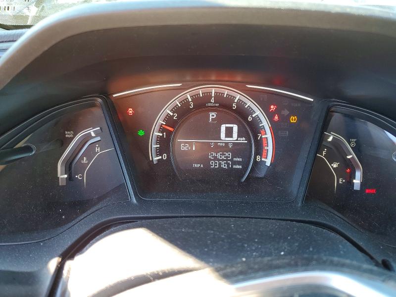 Photo 9 from auction – 2017 HONDA CIVIC LX with VIN 2HGFC2F56HH547895