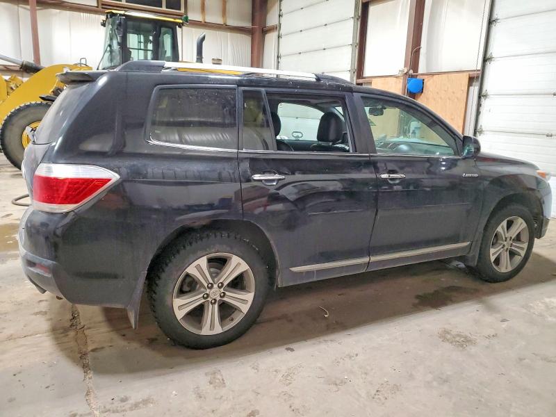 Photo 3 from auction – 2013 TOYOTA HIGHLANDER with VIN 5TDDK3EH5DS261347