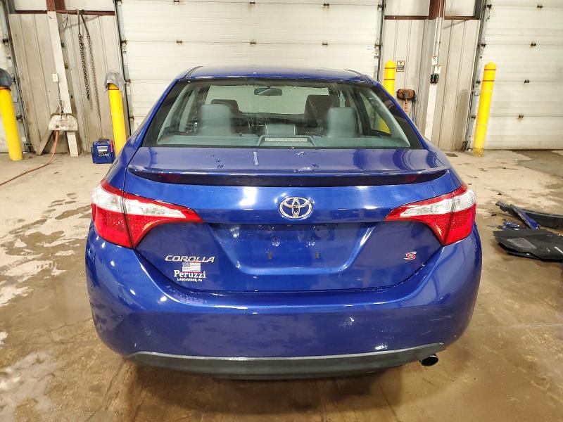 Photo 6 from auction – 2014 TOYOTA COROLLA L with VIN 2T1BURHE1EC128262