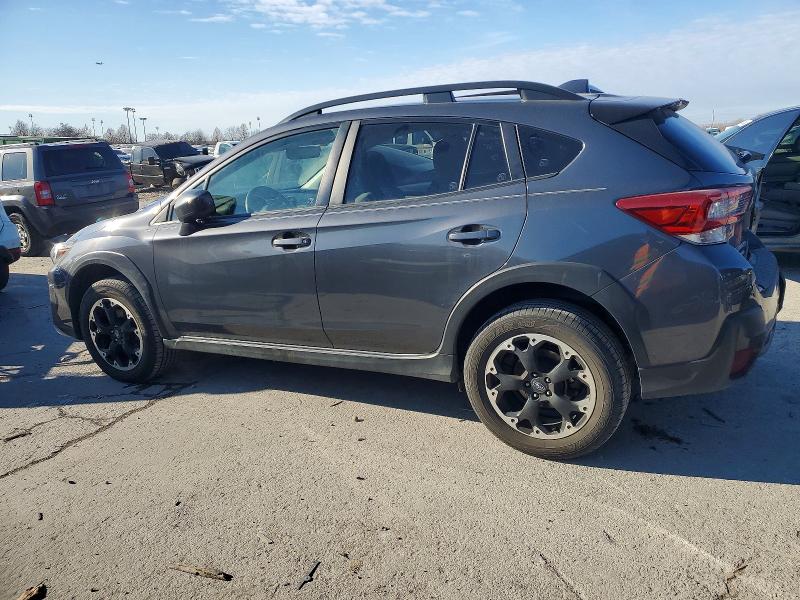 Photo 2 from auction – 2021 SUBARU CROSSTREK with VIN JF2GTAPC4M8305862