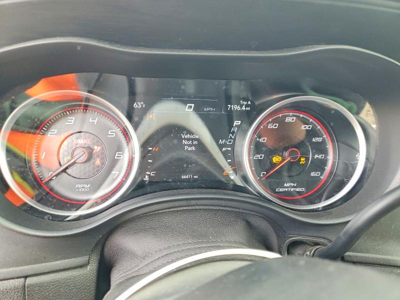 Photo 9 from auction – 2021 DODGE CHARGER with VIN 2C3CDXAT3MH574519