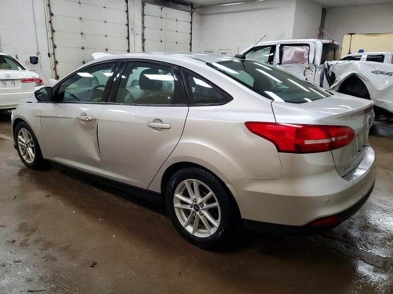 Photo 2 from auction – 2016 FORD FOCUS with VIN 1FADP3F21GL267377
