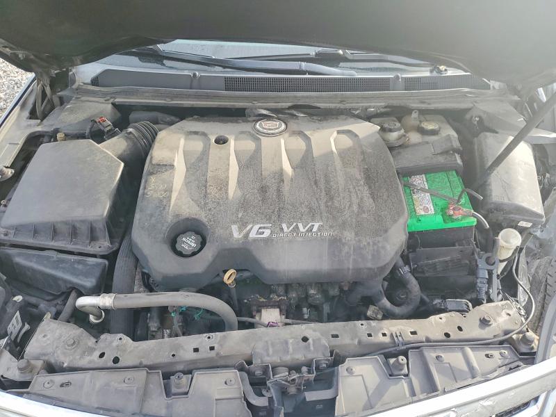 Photo 11 from auction – 2015 CADILLAC XTS PREMIU with VIN 2G61R5S32F9141314