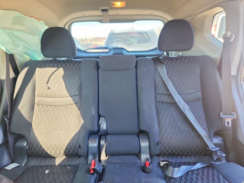Photo 10 from auction – 2018 NISSAN ROGUE with VIN 5N1AT2MT9JC749824