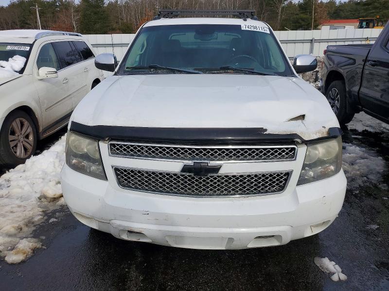 Photo 5 from auction – 2009 CHEVROLET AVALANCHE with VIN 3GNFK32089G289938