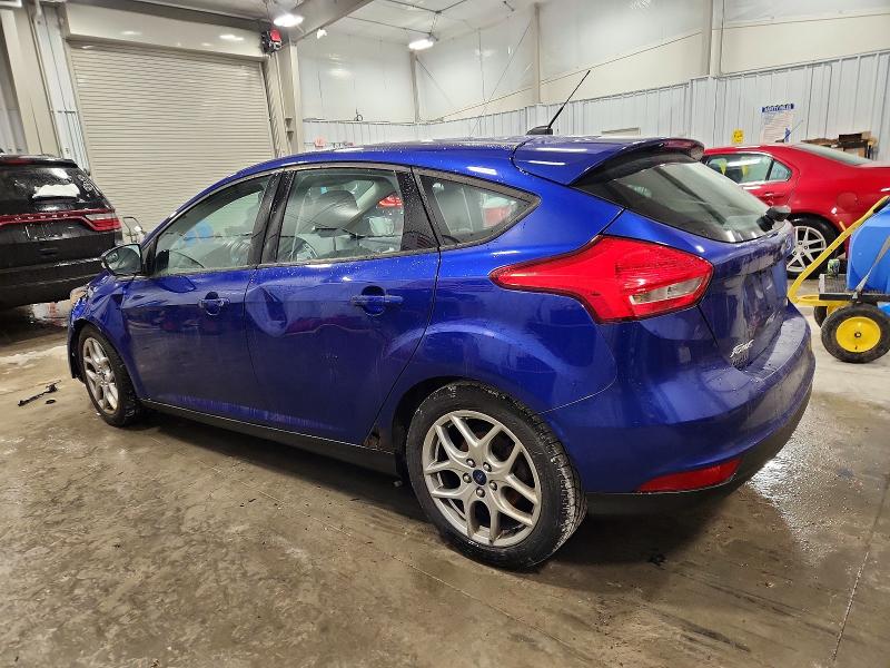 Photo 2 from auction – 2015 FORD FOCUS SE with VIN 1FADP3K26FL254905