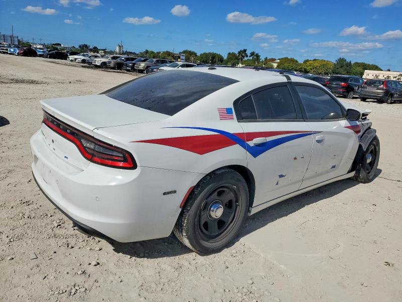 Zdjęcie 3 z aukcji – 2021 DODGE CHARGER z VIN 2C3CDXAT5MH684732