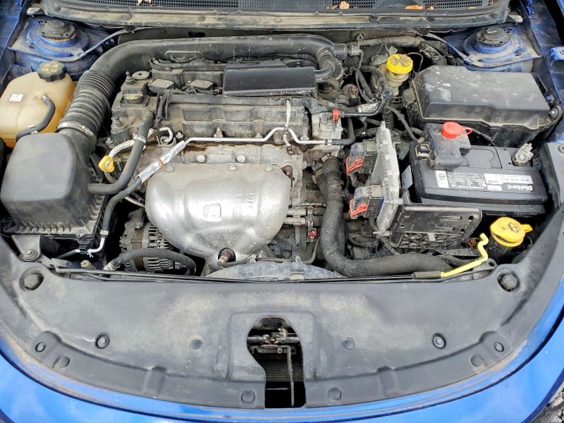 Photo 11 from auction – 2014 DODGE DART with VIN 1C3CDFBB2ED868394