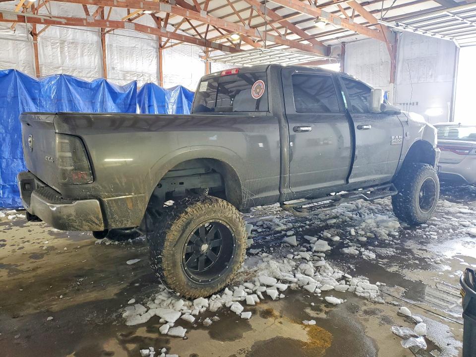 Photo 3 from auction – 2016 RAM 2500 with VIN 3C6UR5DL9GG258121