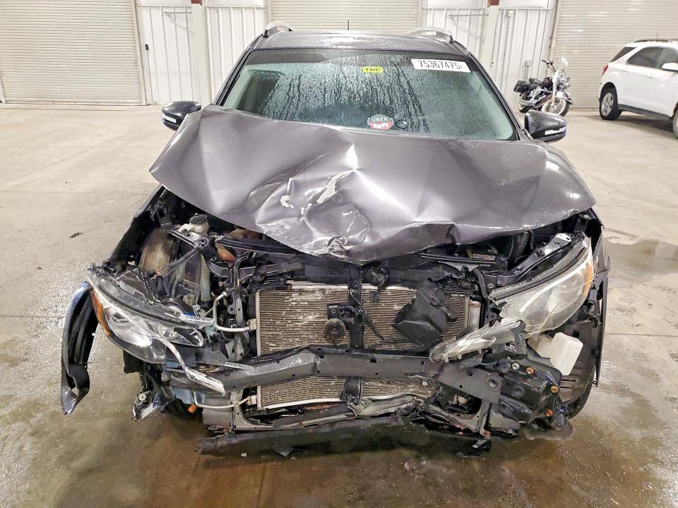 Photo 5 from auction – 2015 TOYOTA RAV4 LE with VIN JTMBFREV4FJ045901