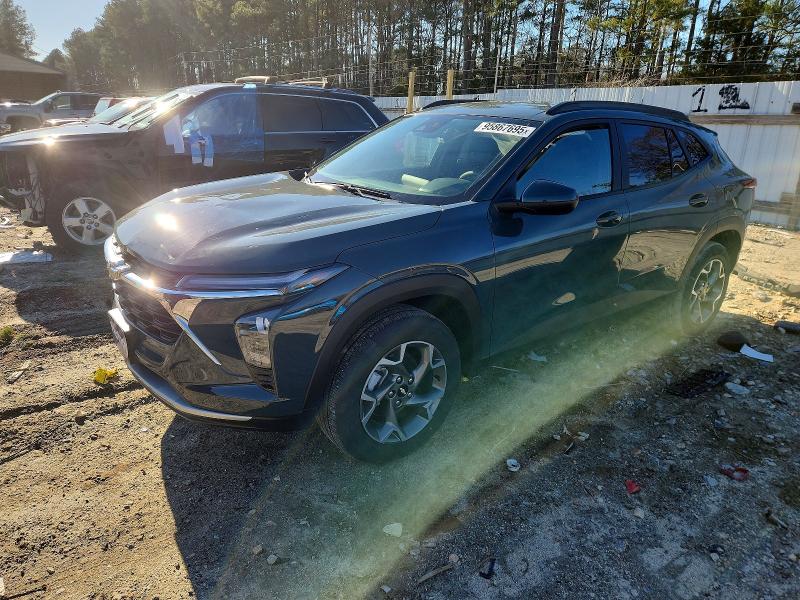 Photo 1 from auction – 2025 CHEVROLET TRAX with VIN KL77LHEPXSC280082
