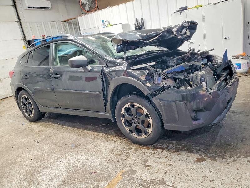 Photo 4 from auction – 2021 SUBARU CROSSTREK with VIN JF2GTABC3M8300868