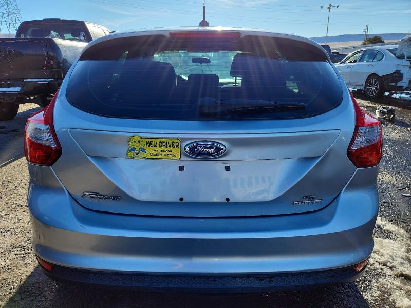 Photo 6 from auction – 2014 FORD FOCUS SE with VIN 1FADP3K22EL183894