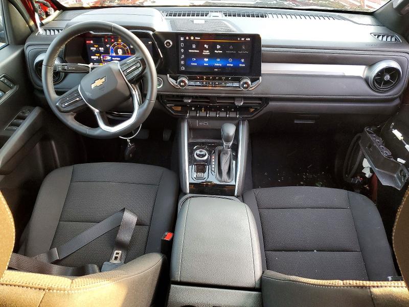 Photo 8 from auction – 2024 CHEVROLET COLORADO L with VIN 1GCPTCEK9R1255657