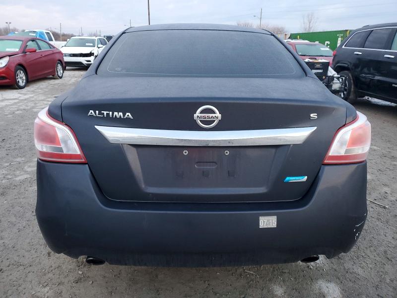 Photo 6 from auction – 2013 NISSAN ALTIMA 2.5 with VIN 1N4AL3AP9DN557254
