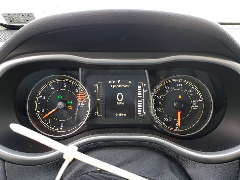 Photo 9 from auction – 2018 JEEP CHEROKEE L with VIN 1C4PJMLB3JD502978