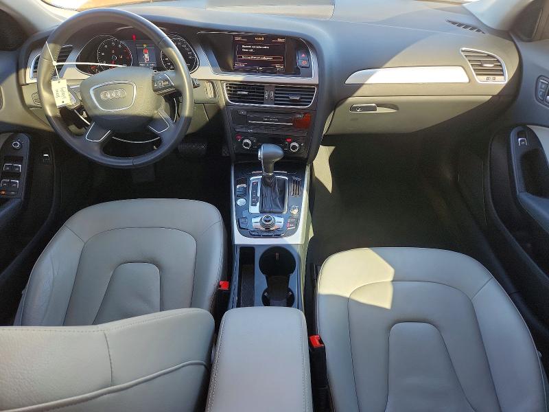Photo 8 from auction – 2013 AUDI A4 PREMIUM with VIN WAUFFAFL2DN021096