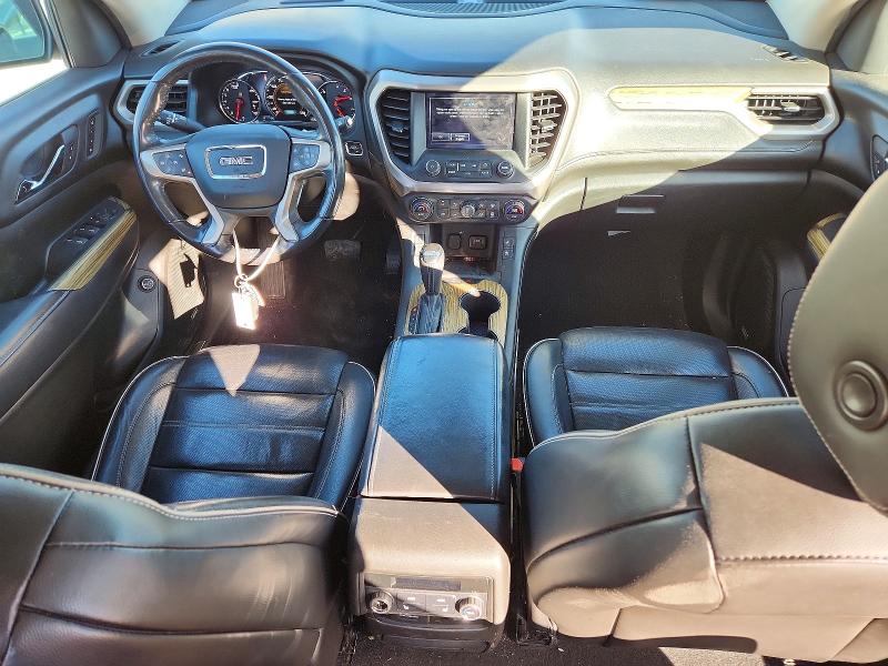 Photo 8 from auction – 2018 GMC ACADIA DEN with VIN 1GKKNPLS7JZ243595