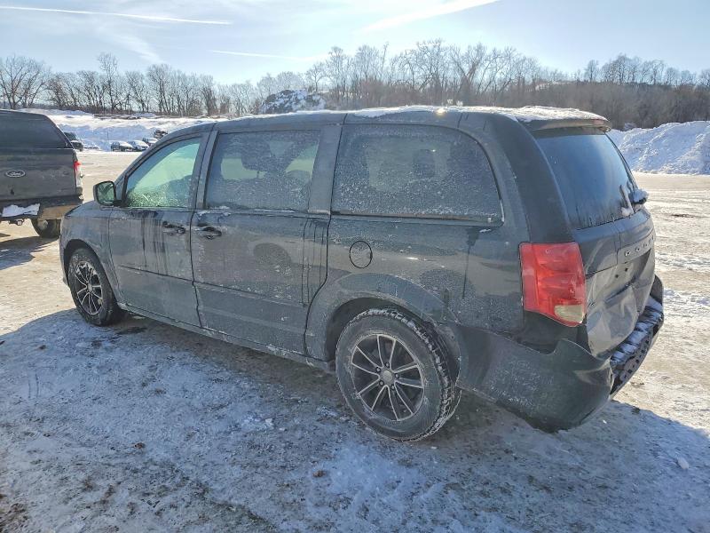 Photo 2 from auction – 2017 DODGE GRAND CARA with VIN 2C4RDGCG5HR646441