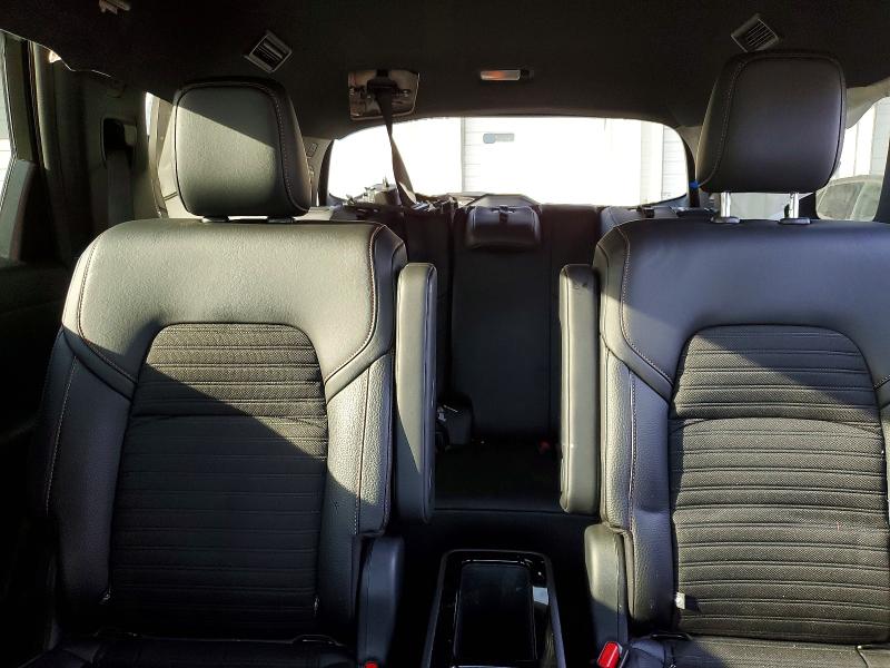 Photo 10 from auction – 2025 NISSAN PATHFINDER with VIN 5N1DR3BD8SC224476