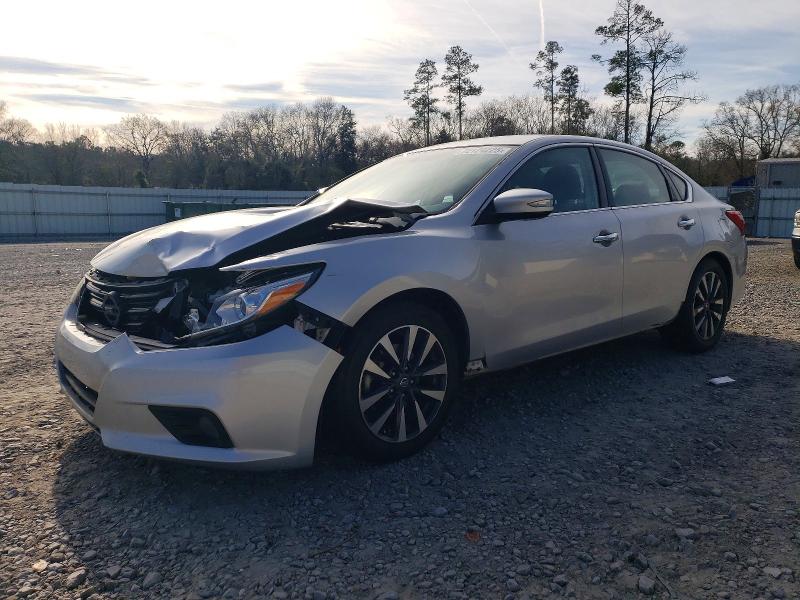 NISSAN ALTIMA 2.5 2017 with VIN 1N4AL3AP5HC284394 - Photo from auction