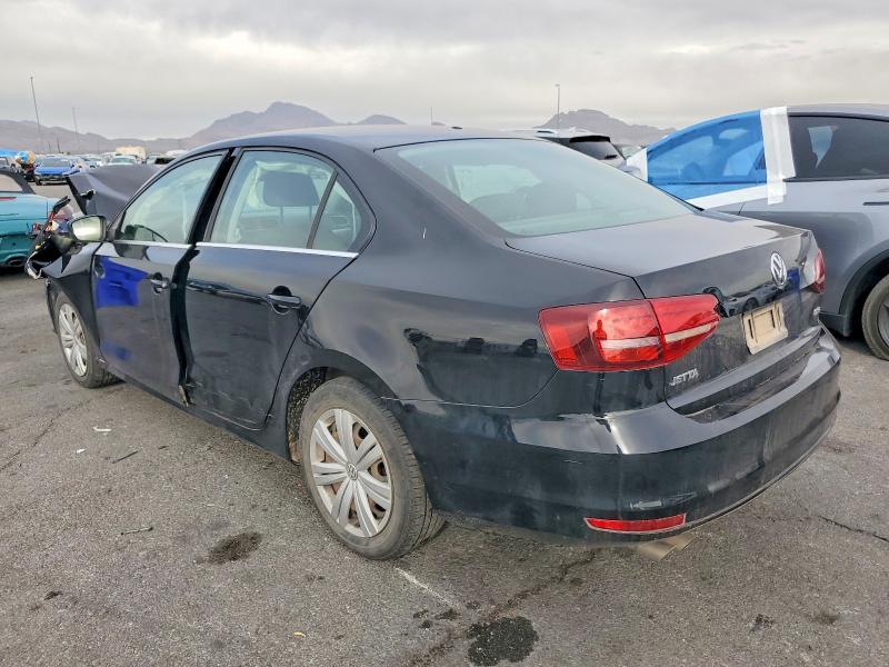 Photo 2 from auction – 2017 VOLKSWAGEN JETTA with VIN 3VW167AJ2HM395811