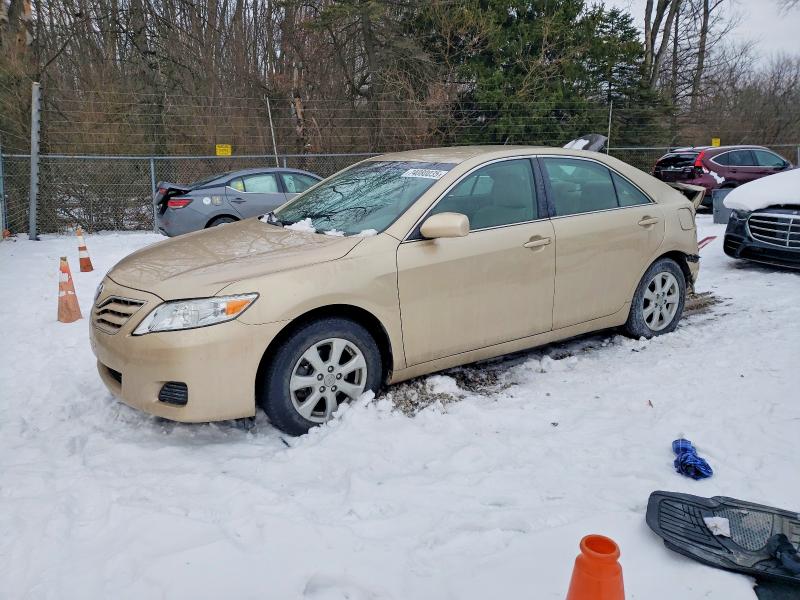 TOYOTA CAMRY BASE 2011 with VIN 4T1BF3EK7BU712323 - Photo from auction