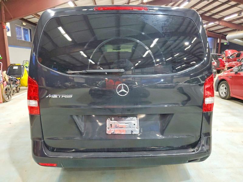Photo 6 from auction – 2016 MERCEDES-BENZ METRIS with VIN WD4PG2EE0G3093501