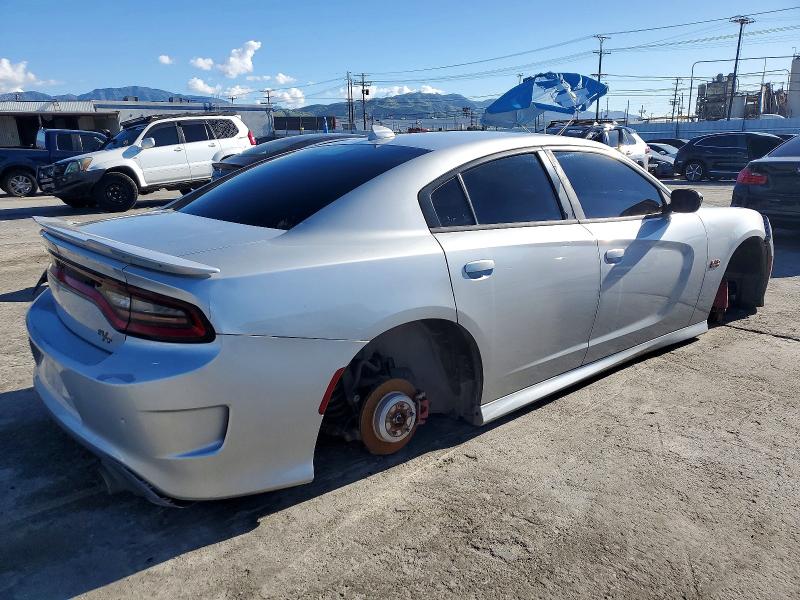 Photo 3 from auction – 2019 DODGE CHARGER R/ with VIN 2C3CDXCT3KH754108