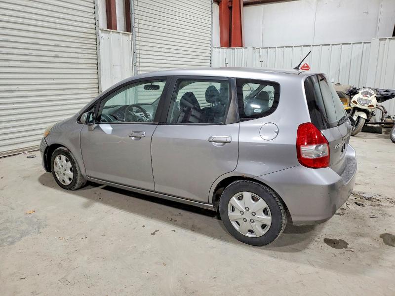 Photo 2 from auction – 2007 HONDA FIT with VIN JHMGD38457S066682