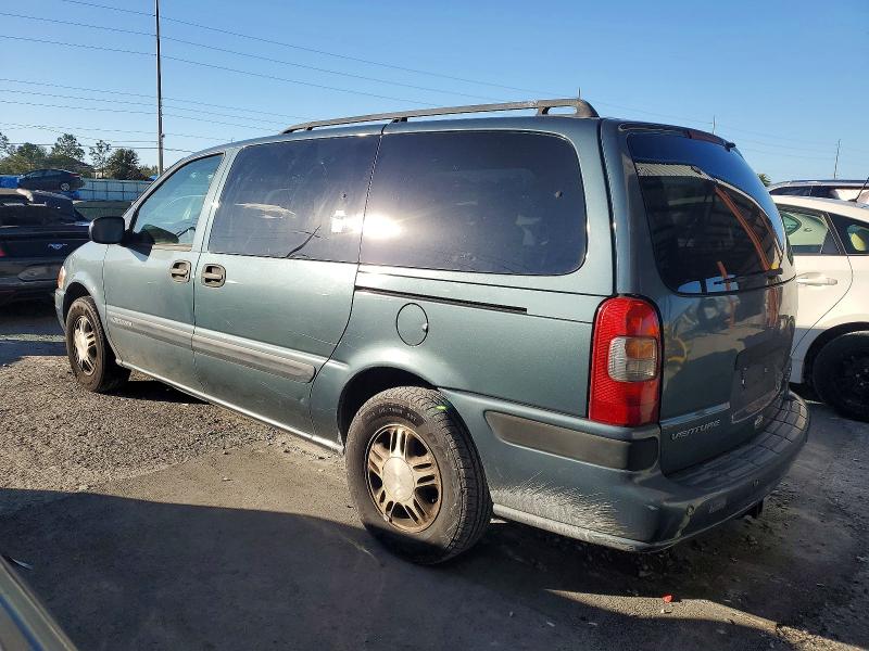 Photo 2 from auction – 2005 CHEVROLET VENTURE LS with VIN 1GNDV23E55D131468