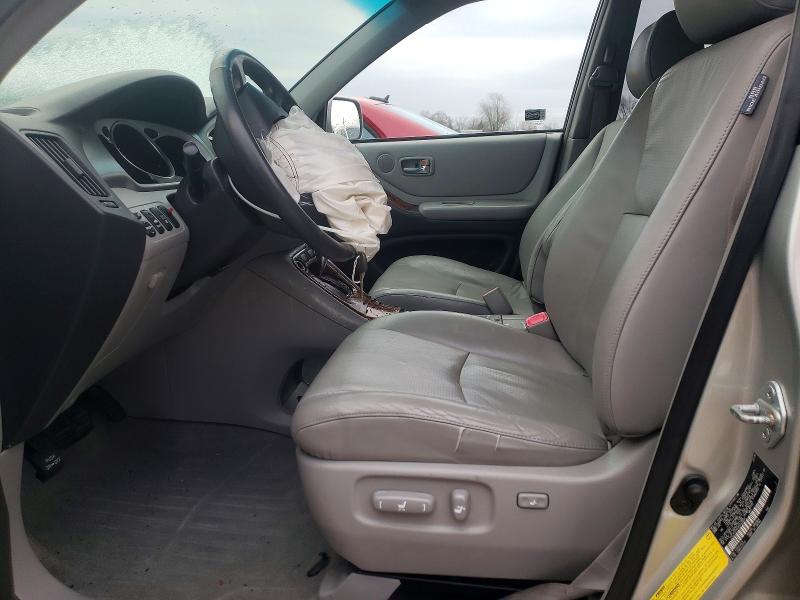 Photo 7 from auction – 2006 TOYOTA HIGHLANDER with VIN JTEEP21A160163409